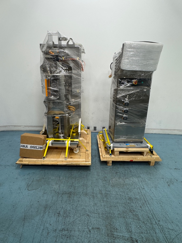 Image of Unused Sartorius Stedim Biostat STR3 50L Bioreactor